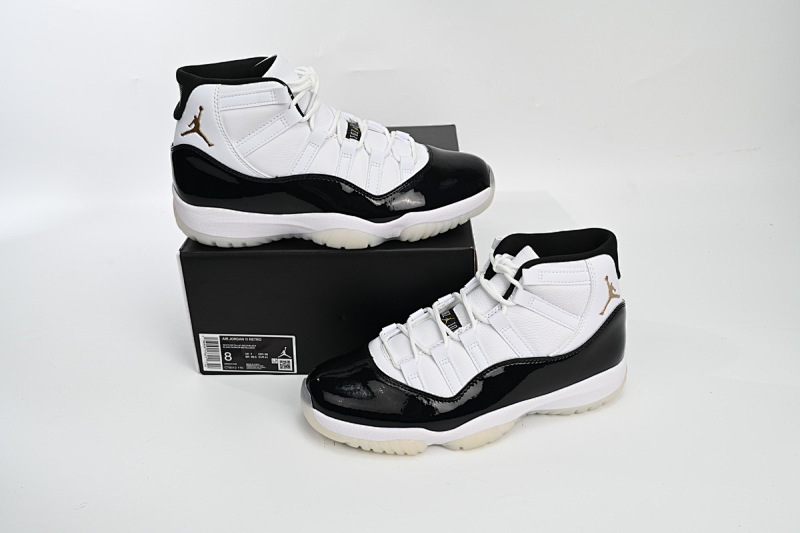 【CH0XH】金砖康扣 纯原级乔丹11代篮球鞋 CT8012-170 Air Jordan 11“DMP”