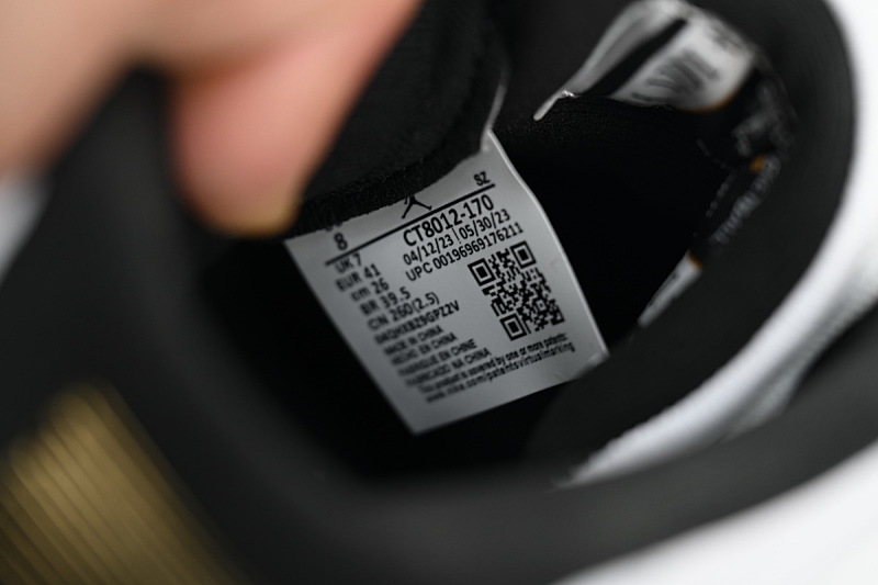 【CH0XH】金砖康扣 纯原级乔丹11代篮球鞋 CT8012-170 Air Jordan 11“DMP”