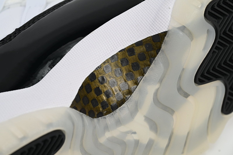 【CH0XH】金砖康扣 纯原级乔丹11代篮球鞋 CT8012-170 Air Jordan 11“DMP”