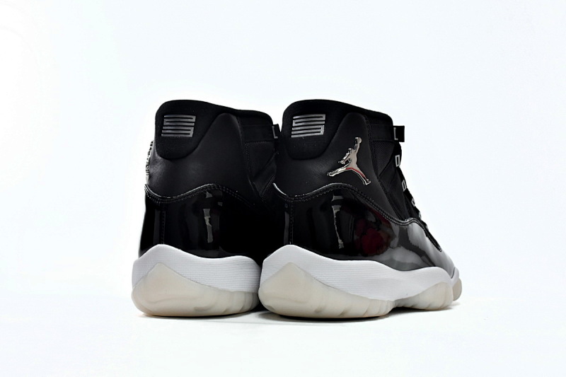 【CH0XH】黑银大魔王 纯原级乔丹11代篮球鞋 CT8012-011 Air Jordan 11 Retro Jubilee