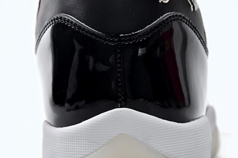 【CH0XH】黑银大魔王 纯原级乔丹11代篮球鞋 CT8012-011 Air Jordan 11 Retro Jubilee