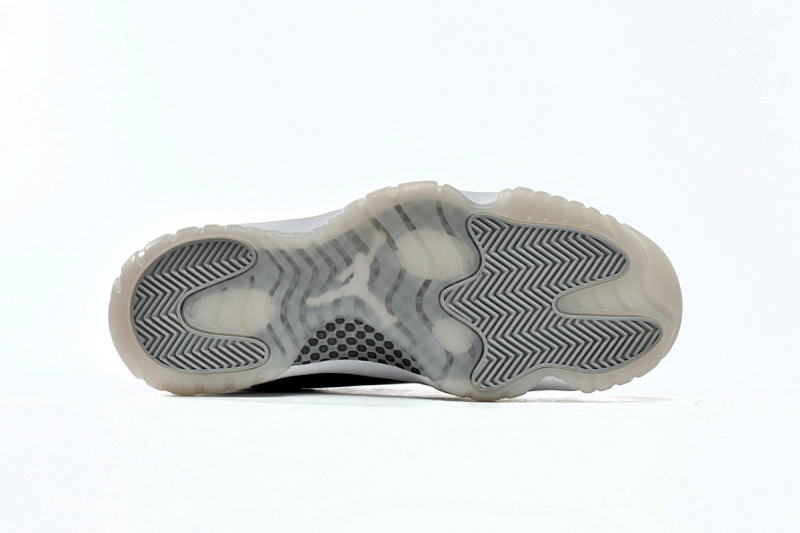 【CH0XH】黑银大魔王 纯原级乔丹11代篮球鞋 CT8012-011 Air Jordan 11 Retro Jubilee