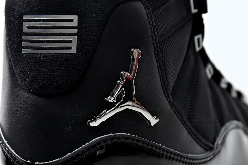 【CH0XH】黑银大魔王 纯原级乔丹11代篮球鞋 CT8012-011 Air Jordan 11 Retro Jubilee