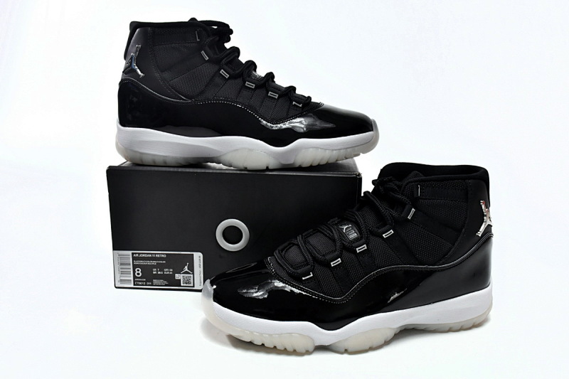 【CH0XH】黑银大魔王 纯原级乔丹11代篮球鞋 CT8012-011 Air Jordan 11 Retro Jubilee