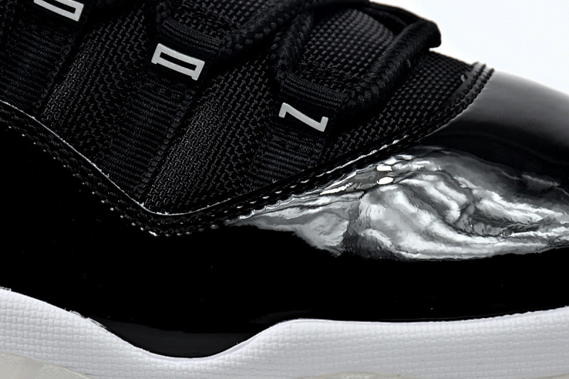 【CH0XH】黑银大魔王 纯原级乔丹11代篮球鞋 CT8012-011 Air Jordan 11 Retro Jubilee