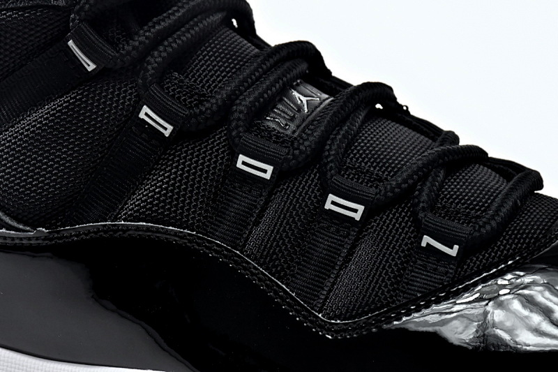 【CH0XH】黑银大魔王 纯原级乔丹11代篮球鞋 CT8012-011 Air Jordan 11 Retro Jubilee