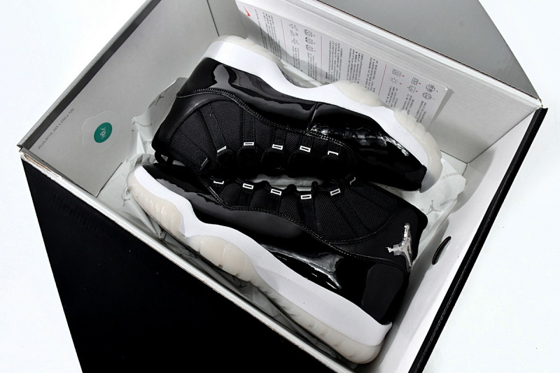 【CH0XH】黑银大魔王 纯原级乔丹11代篮球鞋 CT8012-011 Air Jordan 11 Retro Jubilee