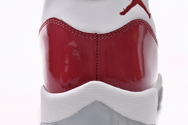 yupoo_351469_76420df5.jpg 【CH0XH】高帮樱桃红 纯原级乔丹11代篮球鞋 CT8012-116 Air Jordan 11 Retro Cherry