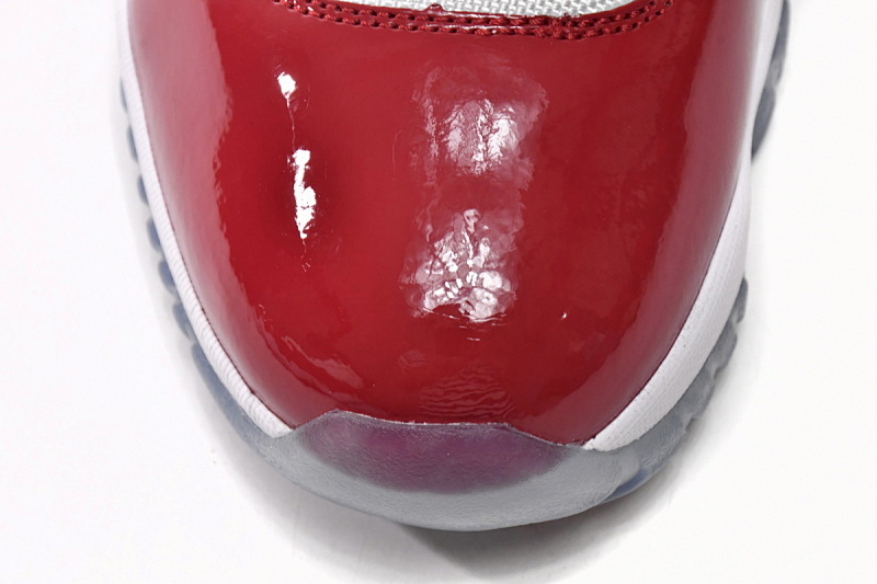 yupoo_351469_a8bb7d78.jpg 【CH0XH】高帮樱桃红 纯原级乔丹11代篮球鞋 CT8012-116 Air Jordan 11 Retro Cherry
