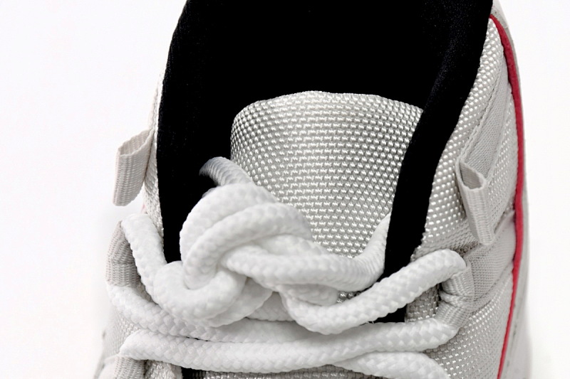 【CH0XH】高帮兔八哥 纯原级乔丹11代篮球鞋 378037-016 Air Jordan 11 Retro Platinum Tint