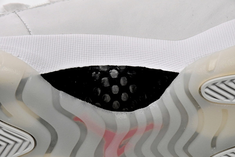 【CH0XH】高帮兔八哥 纯原级乔丹11代篮球鞋 378037-016 Air Jordan 11 Retro Platinum Tint