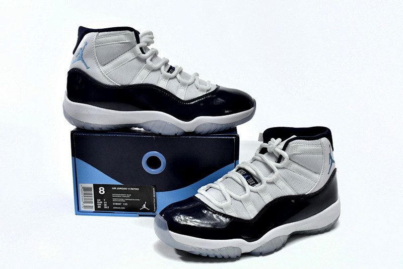 yupoo_351539_5daac33e.jpg 【CH0XH】高帮乔治城 纯原级乔丹11代篮球鞋 378037-123 Air Jordan 11 Retro Win Like 82