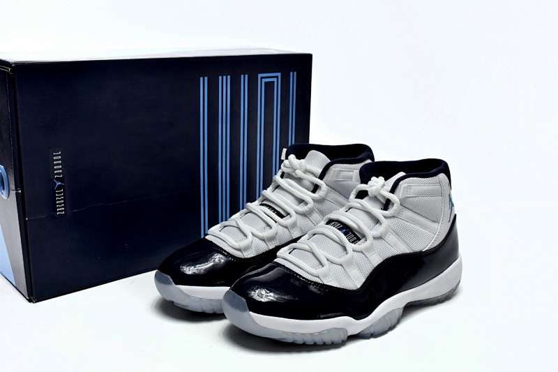 yupoo_351539_9b9ead6b.jpg 【CH0XH】高帮乔治城 纯原级乔丹11代篮球鞋 378037-123 Air Jordan 11 Retro Win Like 82