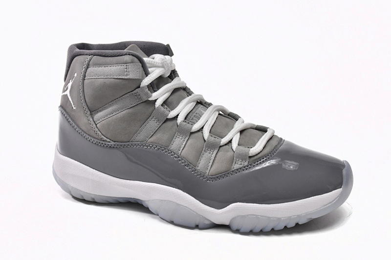 【CH0XH】高帮酷灰 纯原级乔丹11代篮球鞋 CT8012-005 Air Jordan 11 Retro Cool Grey