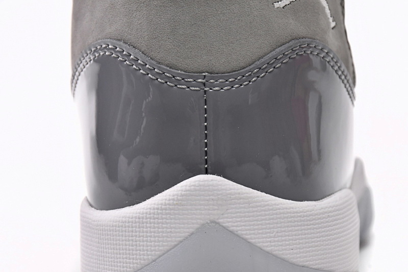 【CH0XH】高帮酷灰 纯原级乔丹11代篮球鞋 CT8012-005 Air Jordan 11 Retro Cool Grey