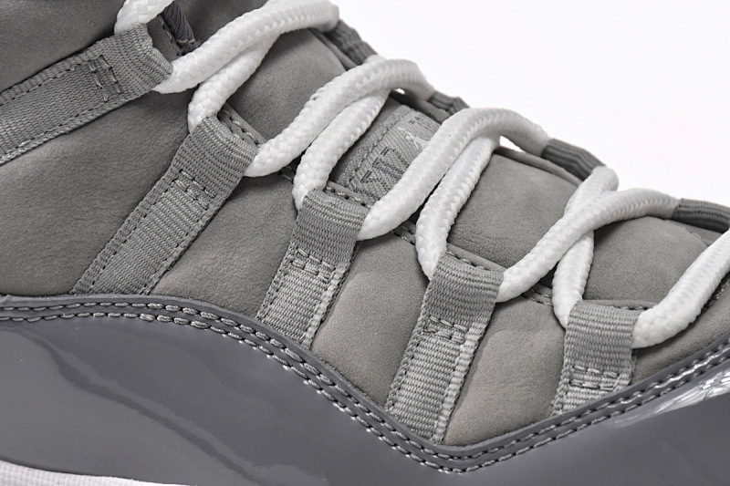 【CH0XH】高帮酷灰 纯原级乔丹11代篮球鞋 CT8012-005 Air Jordan 11 Retro Cool Grey