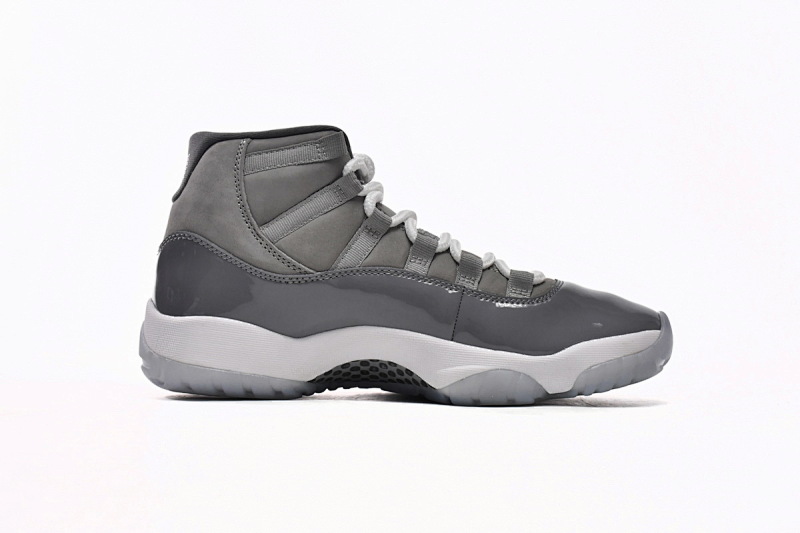 【CH0XH】高帮酷灰 纯原级乔丹11代篮球鞋 CT8012-005 Air Jordan 11 Retro Cool Grey
