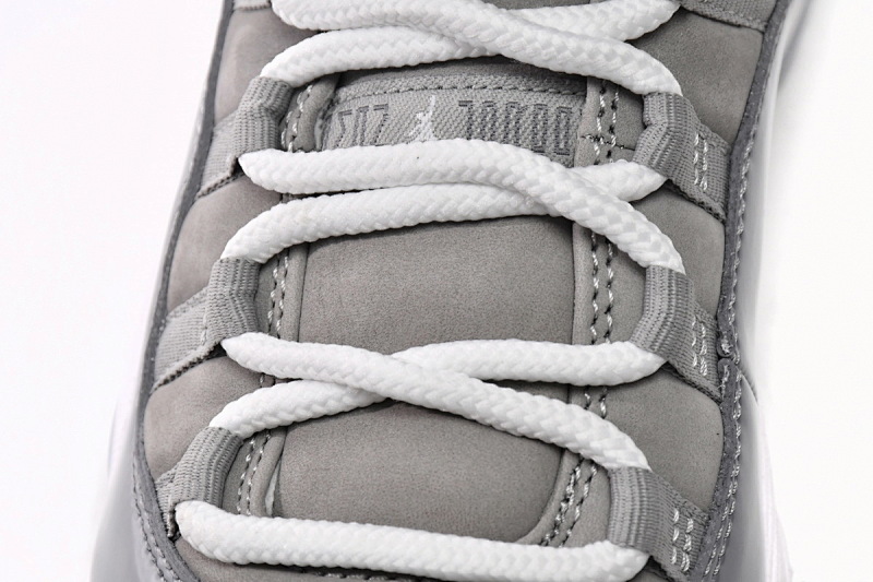 【CH0XH】高帮酷灰 纯原级乔丹11代篮球鞋 CT8012-005 Air Jordan 11 Retro Cool Grey