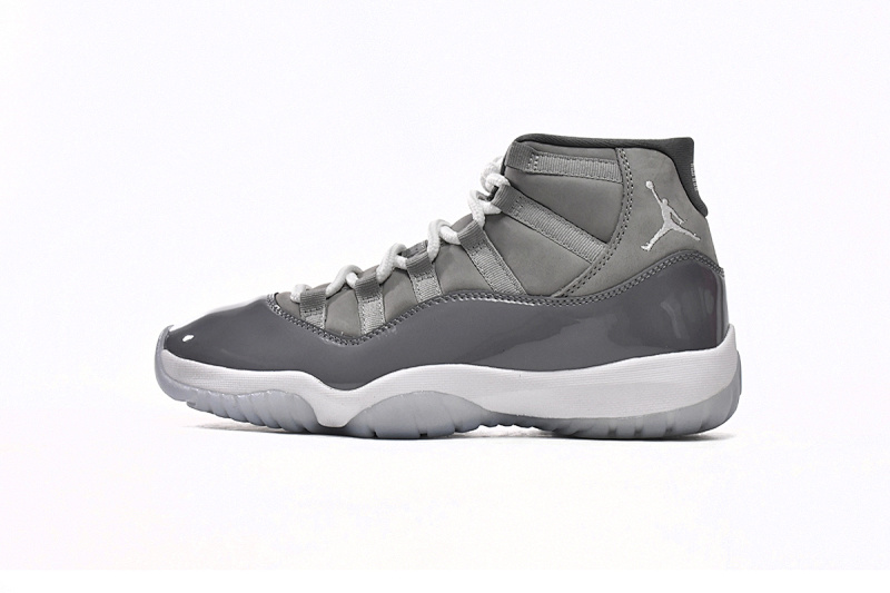 【CH0XH】高帮酷灰 纯原级乔丹11代篮球鞋 CT8012-005 Air Jordan 11 Retro Cool Grey