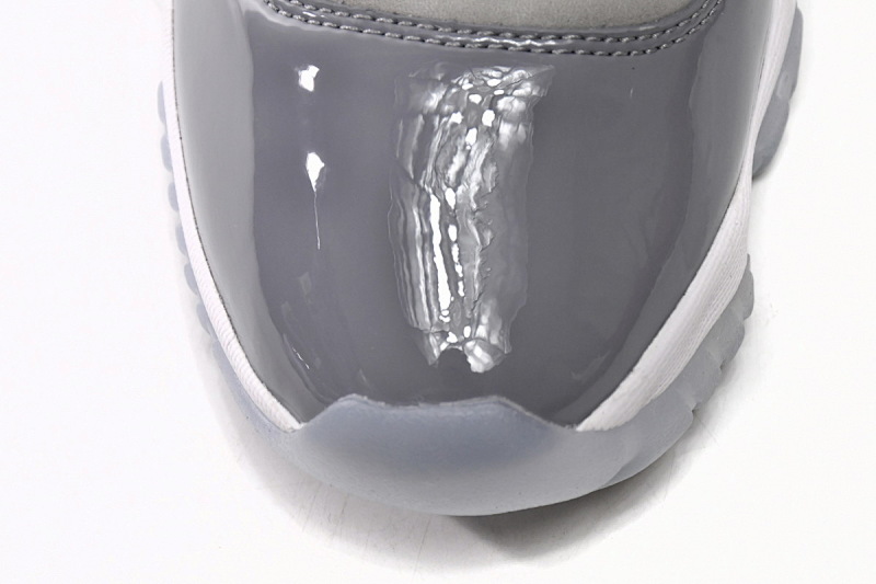 【CH0XH】高帮酷灰 纯原级乔丹11代篮球鞋 CT8012-005 Air Jordan 11 Retro Cool Grey