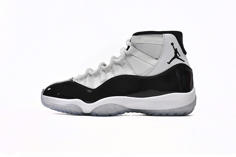 【CH0XH】高帮康扣 纯原级乔丹11代篮球鞋 378037-100 Air Jordan 11 Retro Concord