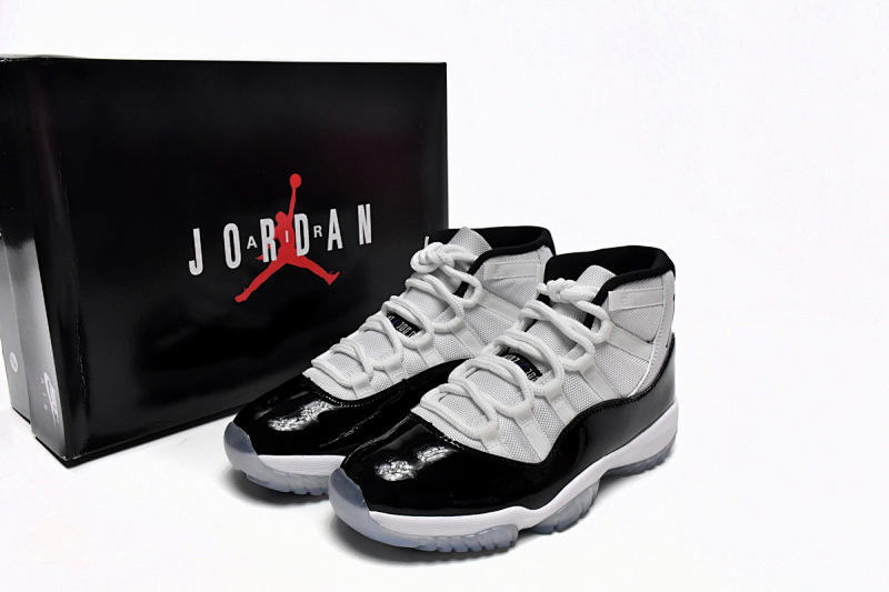 yupoo_351610_42b18f27.jpg 【CH0XH】高帮康扣 纯原级乔丹11代篮球鞋 378037-100 Air Jordan 11 Retro Concord