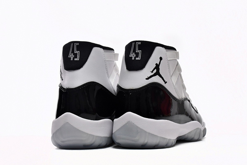 yupoo_351610_60015686.jpg 【CH0XH】高帮康扣 纯原级乔丹11代篮球鞋 378037-100 Air Jordan 11 Retro Concord