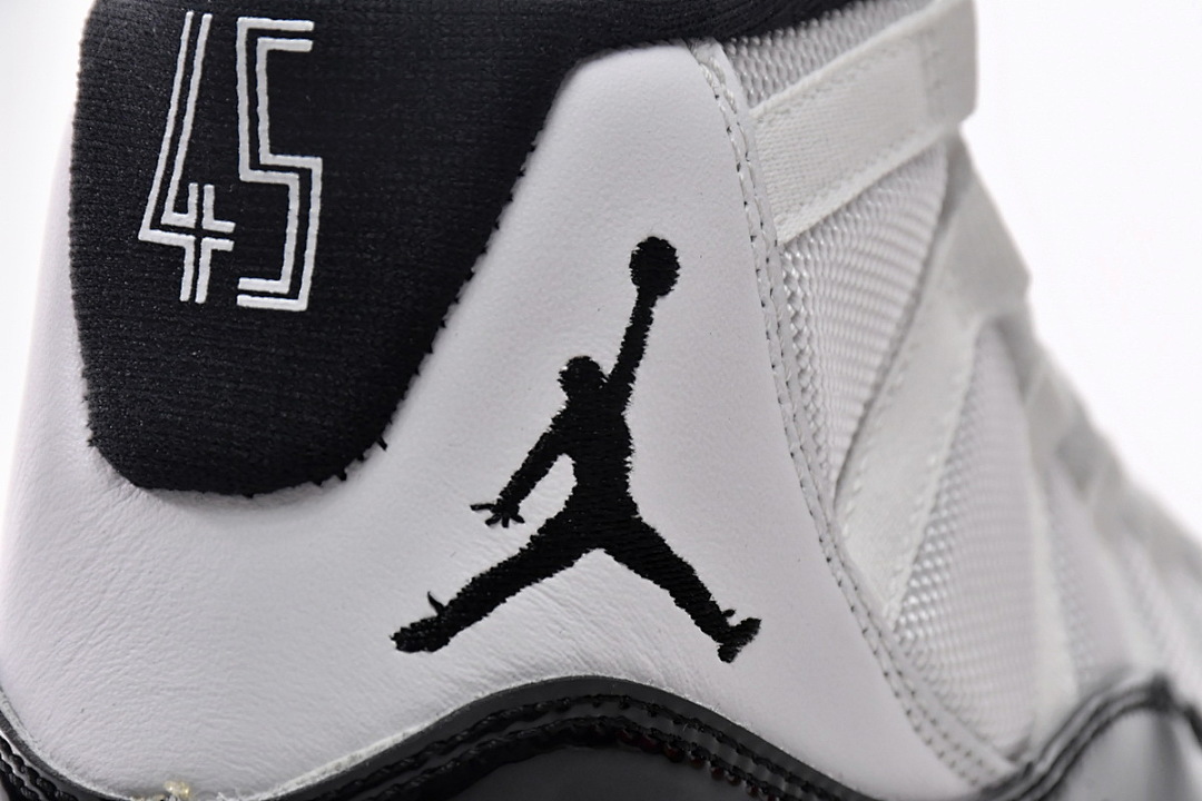 yupoo_351610_833a7151.jpg 【CH0XH】高帮康扣 纯原级乔丹11代篮球鞋 378037-100 Air Jordan 11 Retro Concord