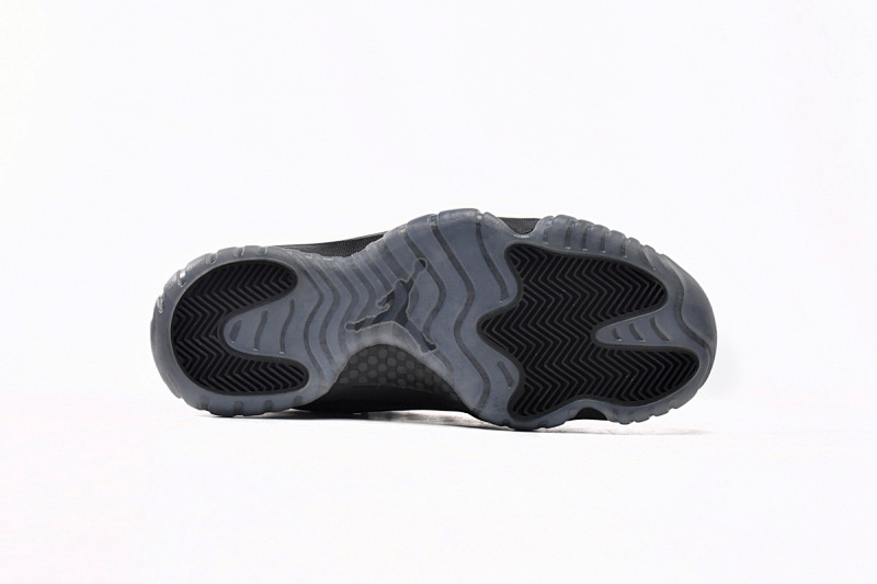 【CH0XH】高帮黑武士 纯原级乔丹11代篮球鞋 378037-005 Air Jordan 11 Retro Cap and Gown