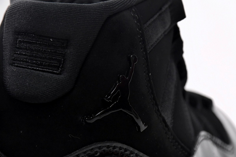 【CH0XH】高帮黑武士 纯原级乔丹11代篮球鞋 378037-005 Air Jordan 11 Retro Cap and Gown