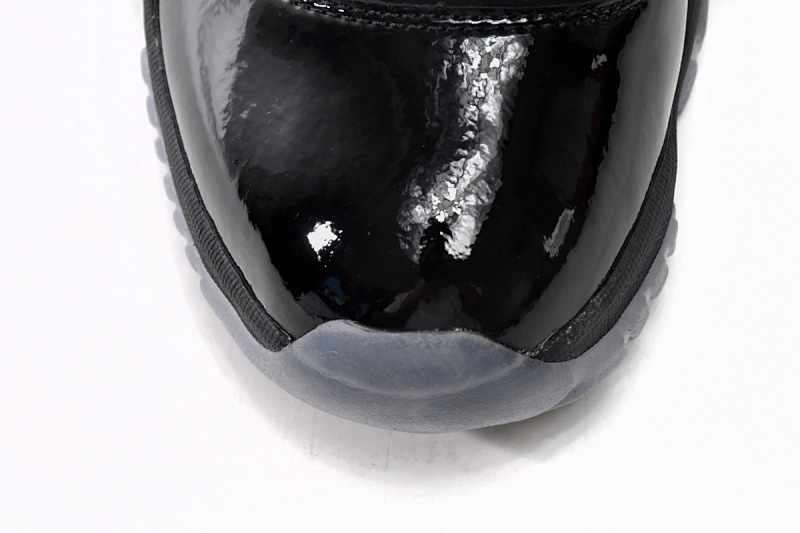 【CH0XH】高帮黑武士 纯原级乔丹11代篮球鞋 378037-005 Air Jordan 11 Retro Cap and Gown