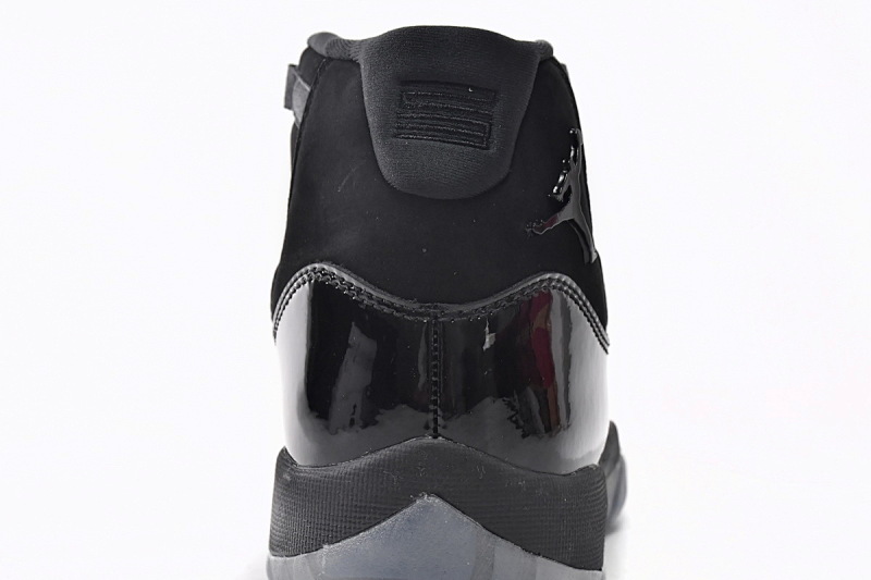【CH0XH】高帮黑武士 纯原级乔丹11代篮球鞋 378037-005 Air Jordan 11 Retro Cap and Gown
