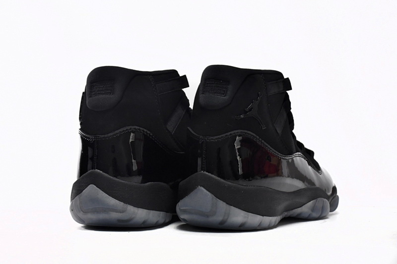【CH0XH】高帮黑武士 纯原级乔丹11代篮球鞋 378037-005 Air Jordan 11 Retro Cap and Gown