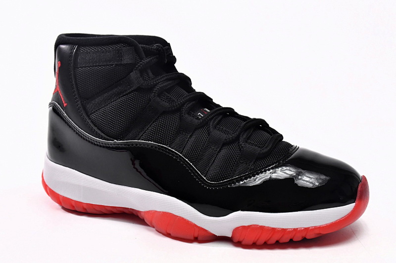 yupoo_351679_15cf3df4.jpg 【CH0XH】高帮黑红 纯原级乔丹11代篮球鞋 378037-061 Air Jordan 11 Retro Bred