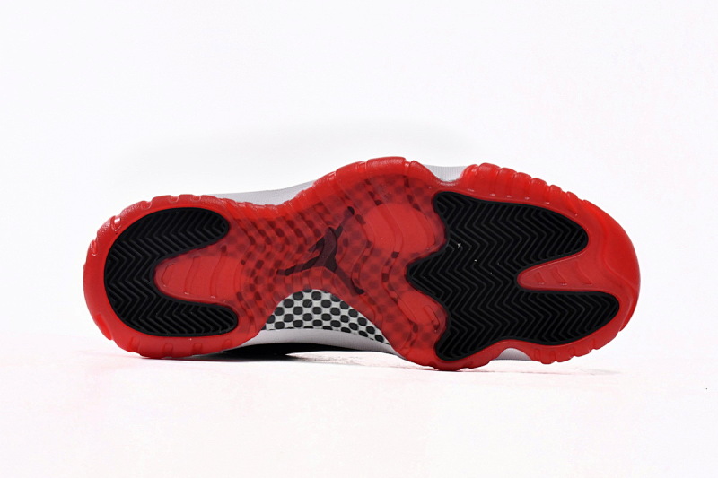 yupoo_351679_5c3ba9fa.jpg 【CH0XH】高帮黑红 纯原级乔丹11代篮球鞋 378037-061 Air Jordan 11 Retro Bred