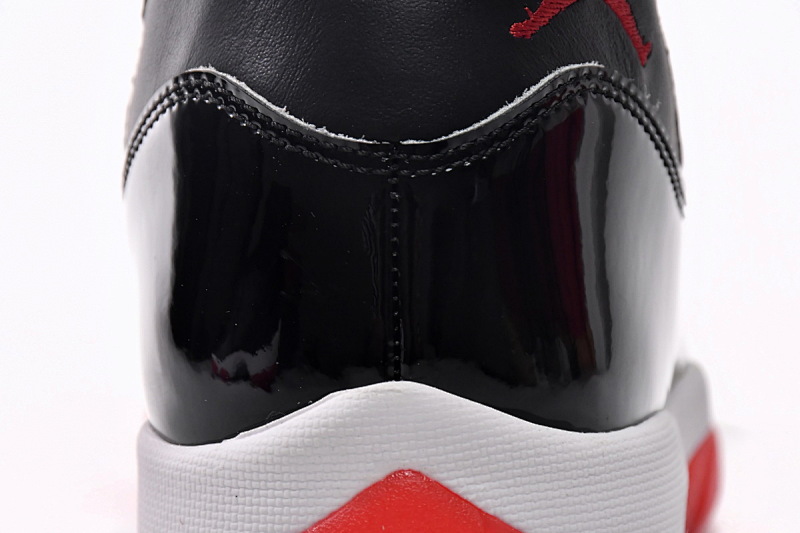 yupoo_351679_685cc846.jpg 【CH0XH】高帮黑红 纯原级乔丹11代篮球鞋 378037-061 Air Jordan 11 Retro Bred