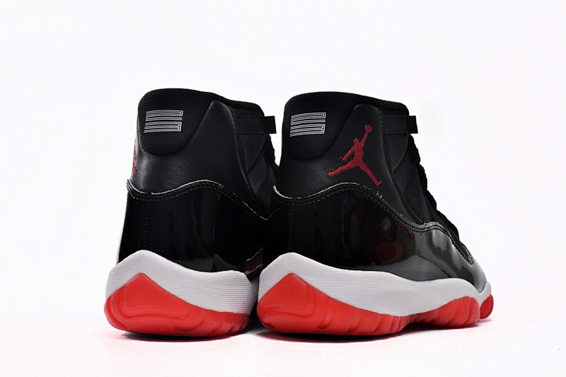 yupoo_351679_9431b61e.jpg 【CH0XH】高帮黑红 纯原级乔丹11代篮球鞋 378037-061 Air Jordan 11 Retro Bred