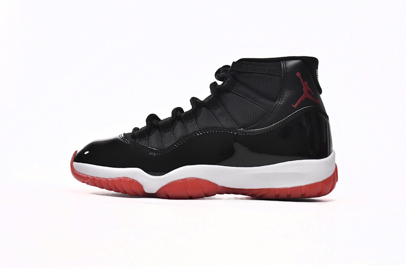 yupoo_351679_96412164.jpg 【CH0XH】高帮黑红 纯原级乔丹11代篮球鞋 378037-061 Air Jordan 11 Retro Bred