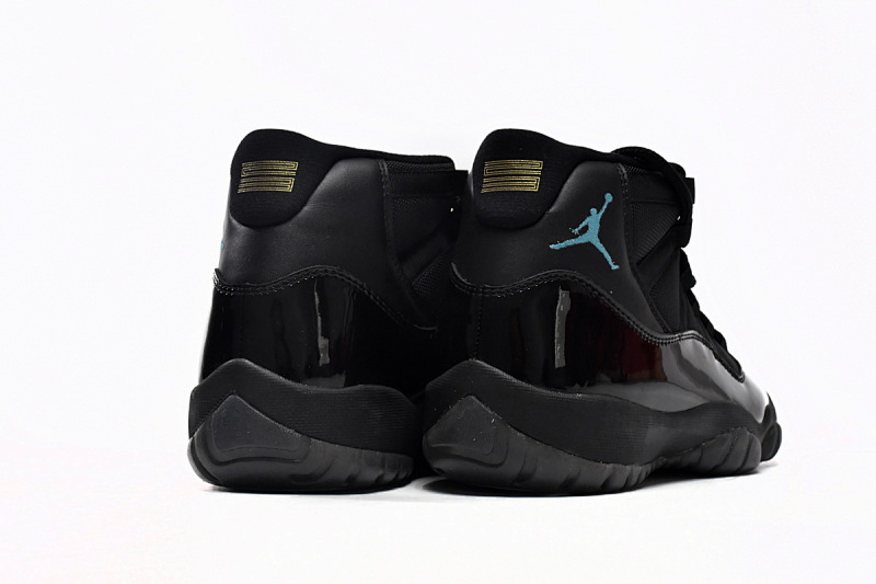 【CH0XH】13伽马蓝 纯原级乔丹11代篮球鞋 378037-006 Air Jordan 11 Retro Gamma Blue