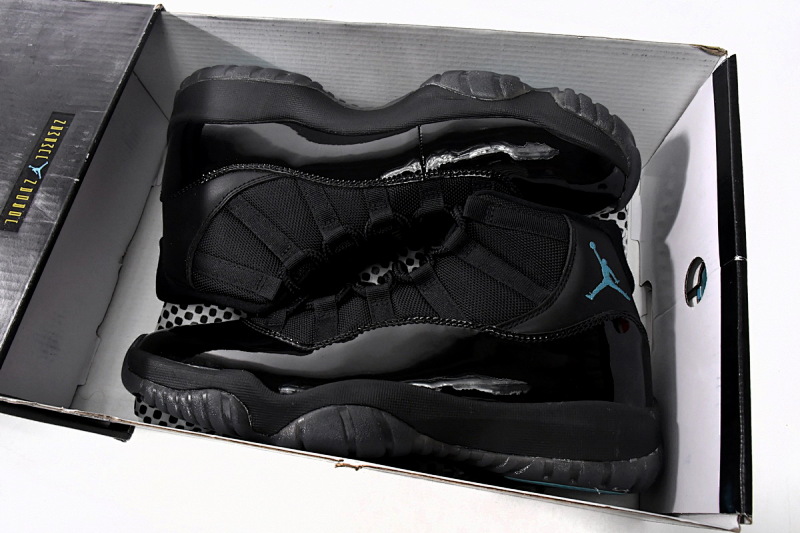 【CH0XH】13伽马蓝 纯原级乔丹11代篮球鞋 378037-006 Air Jordan 11 Retro Gamma Blue
