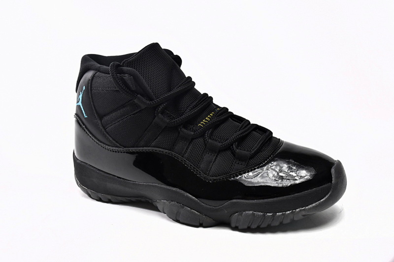 【CH0XH】13伽马蓝 纯原级乔丹11代篮球鞋 378037-006 Air Jordan 11 Retro Gamma Blue
