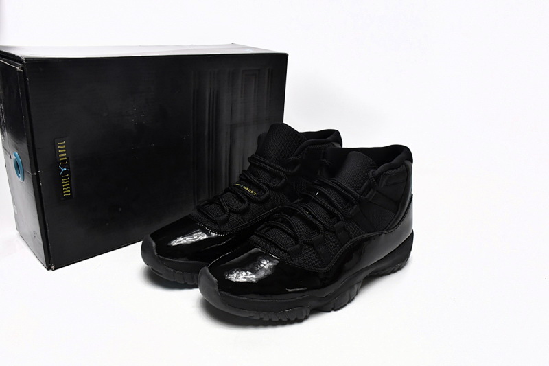【CH0XH】13伽马蓝 纯原级乔丹11代篮球鞋 378037-006 Air Jordan 11 Retro Gamma Blue