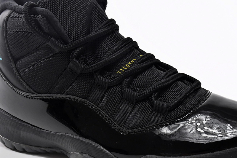 【CH0XH】13伽马蓝 纯原级乔丹11代篮球鞋 378037-006 Air Jordan 11 Retro Gamma Blue