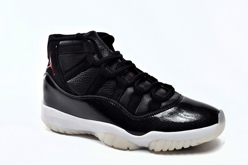 【CH0XH】高帮大魔王 纯原级乔丹11代篮球鞋 378037-002 Air Jordan 11 Retro 72-10