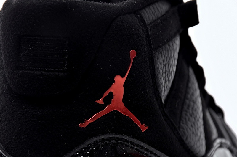 【CH0XH】高帮大魔王 纯原级乔丹11代篮球鞋 378037-002 Air Jordan 11 Retro 72-10