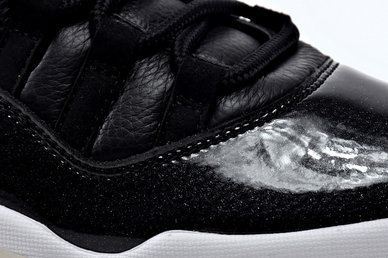 【CH0XH】高帮大魔王 纯原级乔丹11代篮球鞋 378037-002 Air Jordan 11 Retro 72-10