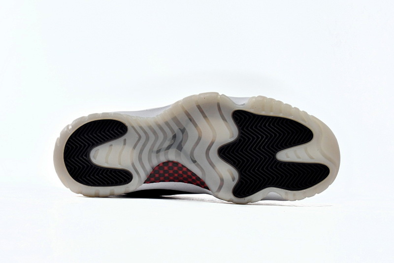 【CH0XH】高帮大魔王 纯原级乔丹11代篮球鞋 378037-002 Air Jordan 11 Retro 72-10