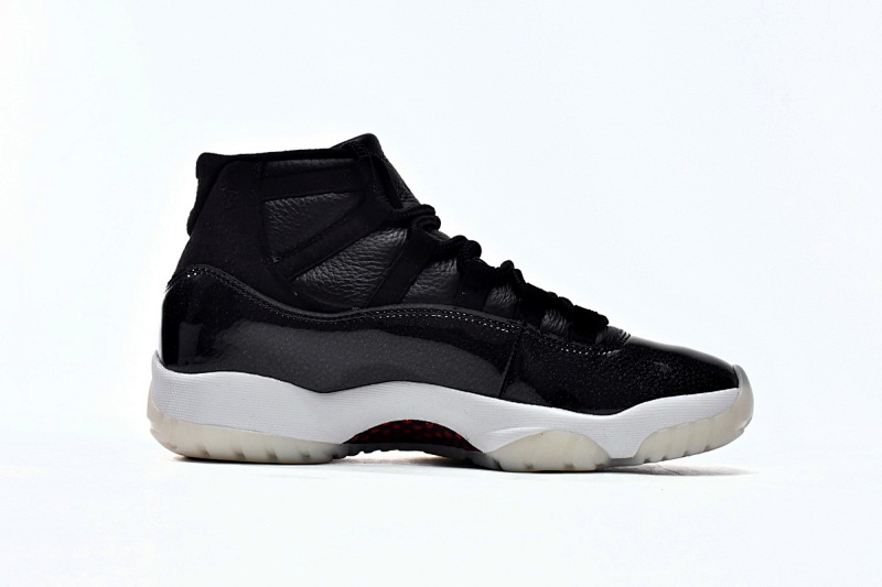 【CH0XH】高帮大魔王 纯原级乔丹11代篮球鞋 378037-002 Air Jordan 11 Retro 72-10