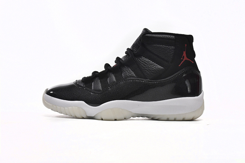【CH0XH】高帮大魔王 纯原级乔丹11代篮球鞋 378037-002 Air Jordan 11 Retro 72-10