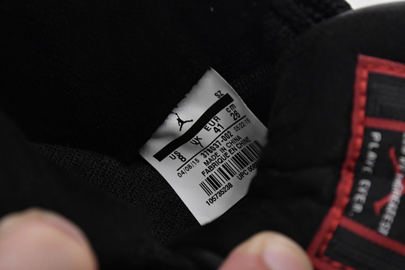 【CH0XH】高帮大魔王 纯原级乔丹11代篮球鞋 378037-002 Air Jordan 11 Retro 72-10